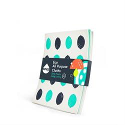 Seep Seep All-Purpose Sponge Cloths - 4 pack