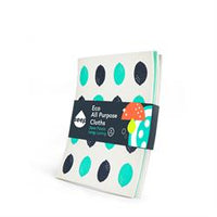 Seep Seep All-Purpose Sponge Cloths - 4 pack