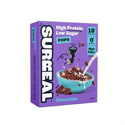 SURREAL Surreal Cereal Pops Chocolate 240g