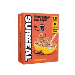 SURREAL Surreal Cereal Cinnamon flavour 240g