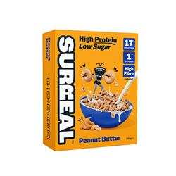 SURREAL Surreal Cereal Peanut Butter Flavour 240g