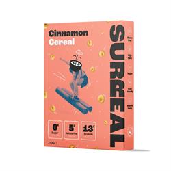 SURREAL FREE Surreal Cereal Cinnamon flavour 240g