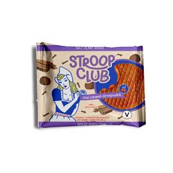Stroop Club Plant Based Chai Caramel Stroopwafel 2-packs 60g