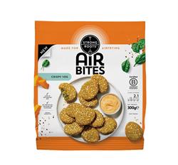 Strong Roots Strong Roots Air Bites Crispy Veg 300g