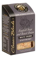 Shropshire Spice Shropshire Spice English Sage & Roast Onion White Crumb Stuffing 150g