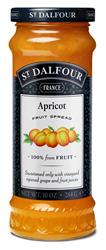 St Dalfour Apricot Fruit Spread 284g