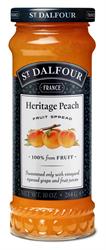 St Dalfour Peach Fruit Spread 284g