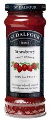 St Dalfour Strawberry Fruit Spread 284g