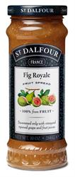 St Dalfour Fig Royale Fruit Spread 284g