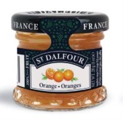 St Dalfour St Dalfour Orange Fruit Spread 28g