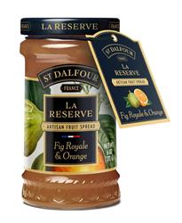 St Dalfour Fig Royale & Orange Spread La Reserve. 170g