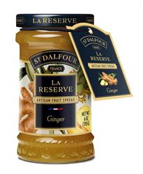 St Dalfour Ginger Spread La Reserve. 170g