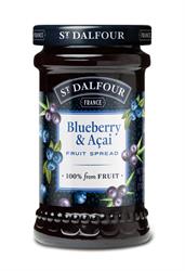 St Dalfour Superfruits Blueberry & Acai 170g