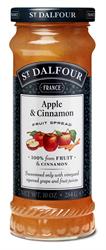 St Dalfour Apple & Cinnamon Fruit Spread 284g