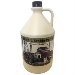 St Lawrence Gold Org Grade A Dark Colour Maple Syrup 4 Litres