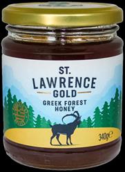 St Lawrence Gold St Lawrence Gold Greek Forest Honey 340g