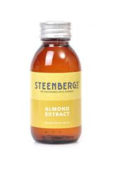 Steenbergs Almond Extract 100ml Steenbergs