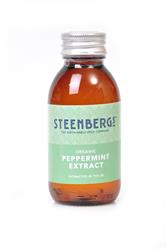 Steenbergs Organic Peppermint Extract 100g Steenbergs