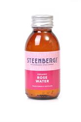 Steenbergs Organic Rose Water 100ml Steenbergs