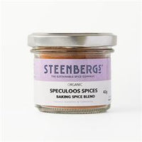 Steenbergs Steenbergs Organic Speculoos Spice Mix 42g