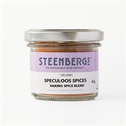 Steenbergs Steenbergs Organic Speculoos Spice Mix 42g