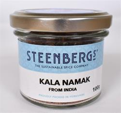 Steenbergs Indian Black Salt - Kala Namak 100g