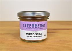 Steenbergs Organic Mixed Spice for General Baking 40g