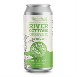 Stroud Brewery River Cottage Stinger Nettle Pale Ale 4.2% ABV 440ml