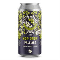 Stroud Brewery Hop Drop Organic Pale Ale 4.5% ABV