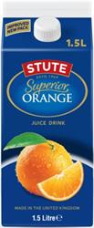 Stute Stute Orange Juice Drink 1.5L