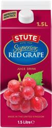 Stute Stute Red Grape Juice Drink 1.5L