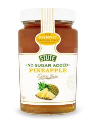 Stute Stute No Sugar Added Pineapple Jam 430g