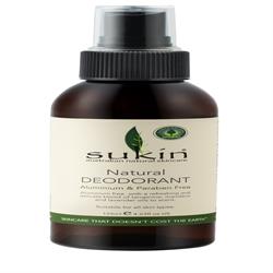 Sukin Deodorant 125ml