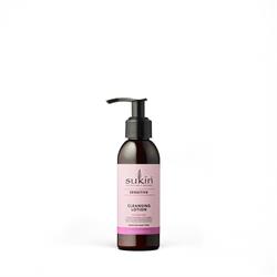 Sukin Sukin Sensitive Cleansing Lotion 125ml