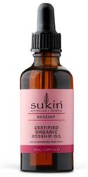 Sukin Sukin Organic Rosehip Oil 50ml