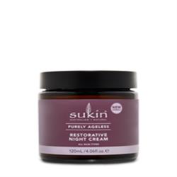 Sukin Rejuvenating Day Cream 120ml