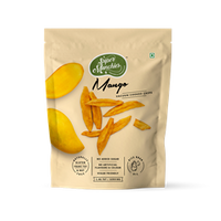 Super Munchies Super Munchies Vacuum Cooked Mango Chips 50g