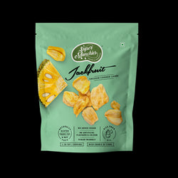 Super Munchies Super Munchies Vacuum Cooked Jackfruit Chips 50g