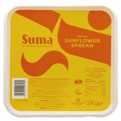 Suma Sunflower Spread 2kg