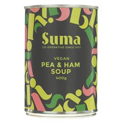 Suma Suma Pea & Vegan Ham Soup 400g