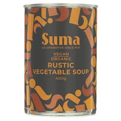 Suma Suma Organic Rustic Vegetable Soup 400g