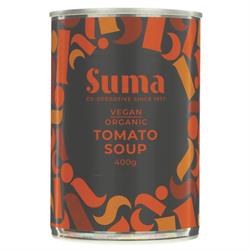 Suma Suma Organic Tomato Soup 400g