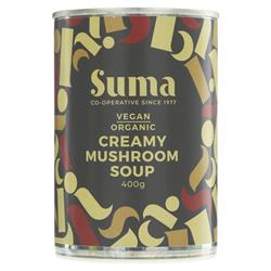 Suma Suma Organic Mushroom Soup 400g