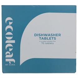 Suma Dishwasher Tablets - Classic - 70 Tablets