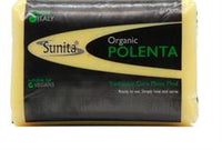 Sunita Organic Polenta Ready To Eat 500g