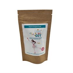 Supercharge Your Gut Love Your Gut diatomaceous earth powder. Australia's #1 since '10