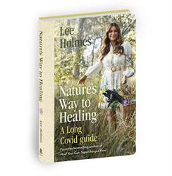 Supercharge Your Gut Book - Nature's Way to Healing A Long Covid Guide