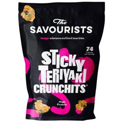 The Savourists Sticky Teriyaki Snack 60g