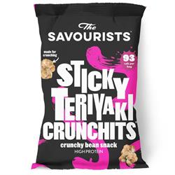 The Savourists Sticky Teriyaki Snack 25g