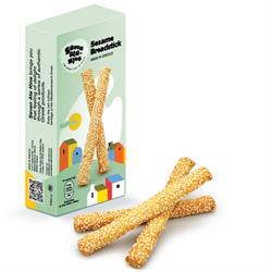 Seven Ate Nine Sesame Breadsticks 150g